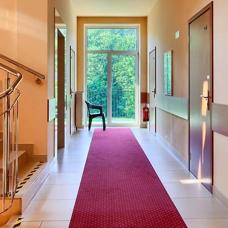 Soplicowo Hotel Krynica Zdroj Bagian luar foto