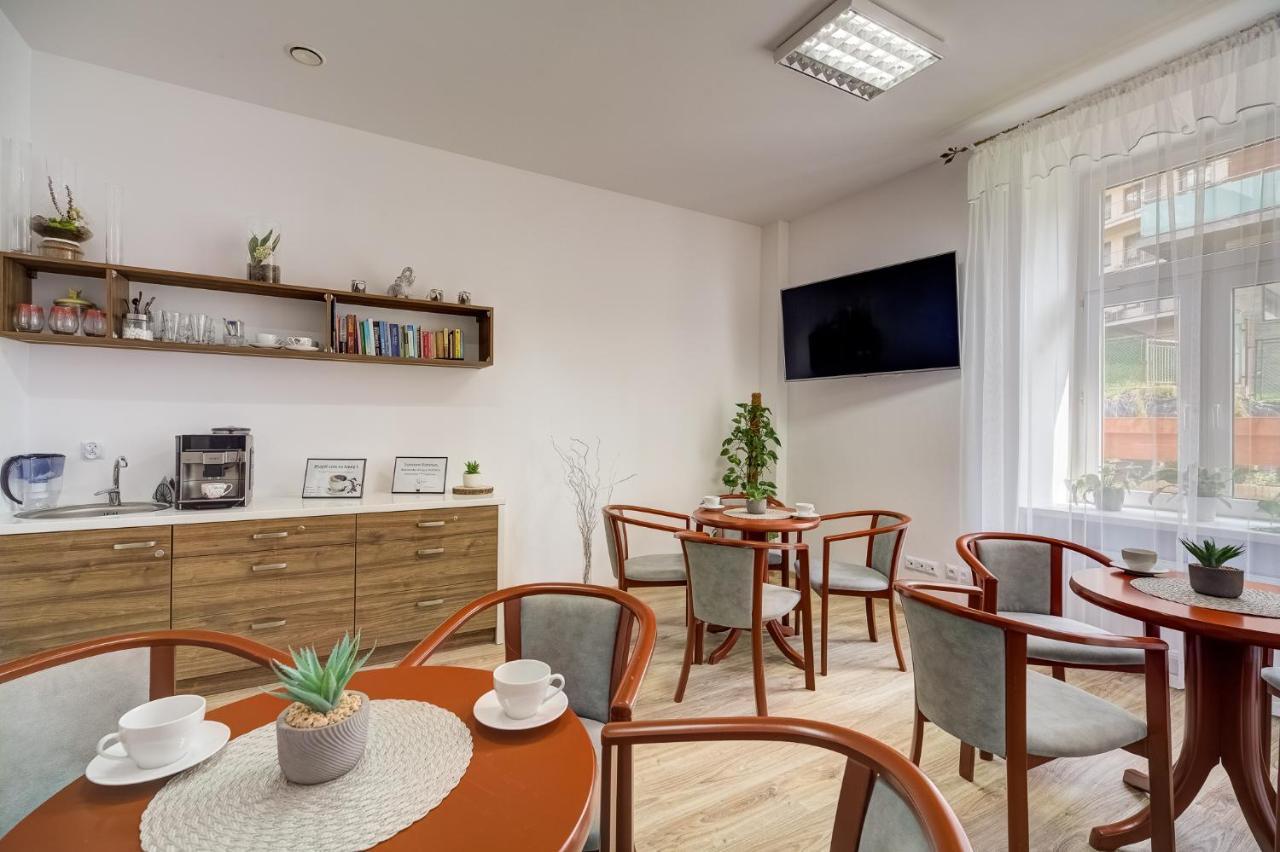 Soplicowo Hotel Krynica Zdroj Bagian luar foto