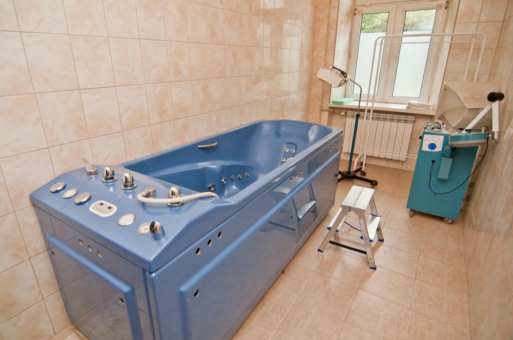 Soplicowo Hotel Krynica Zdroj Bagian luar foto