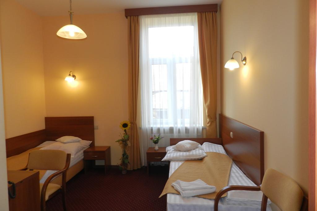 Soplicowo Hotel Krynica Zdroj Bagian luar foto
