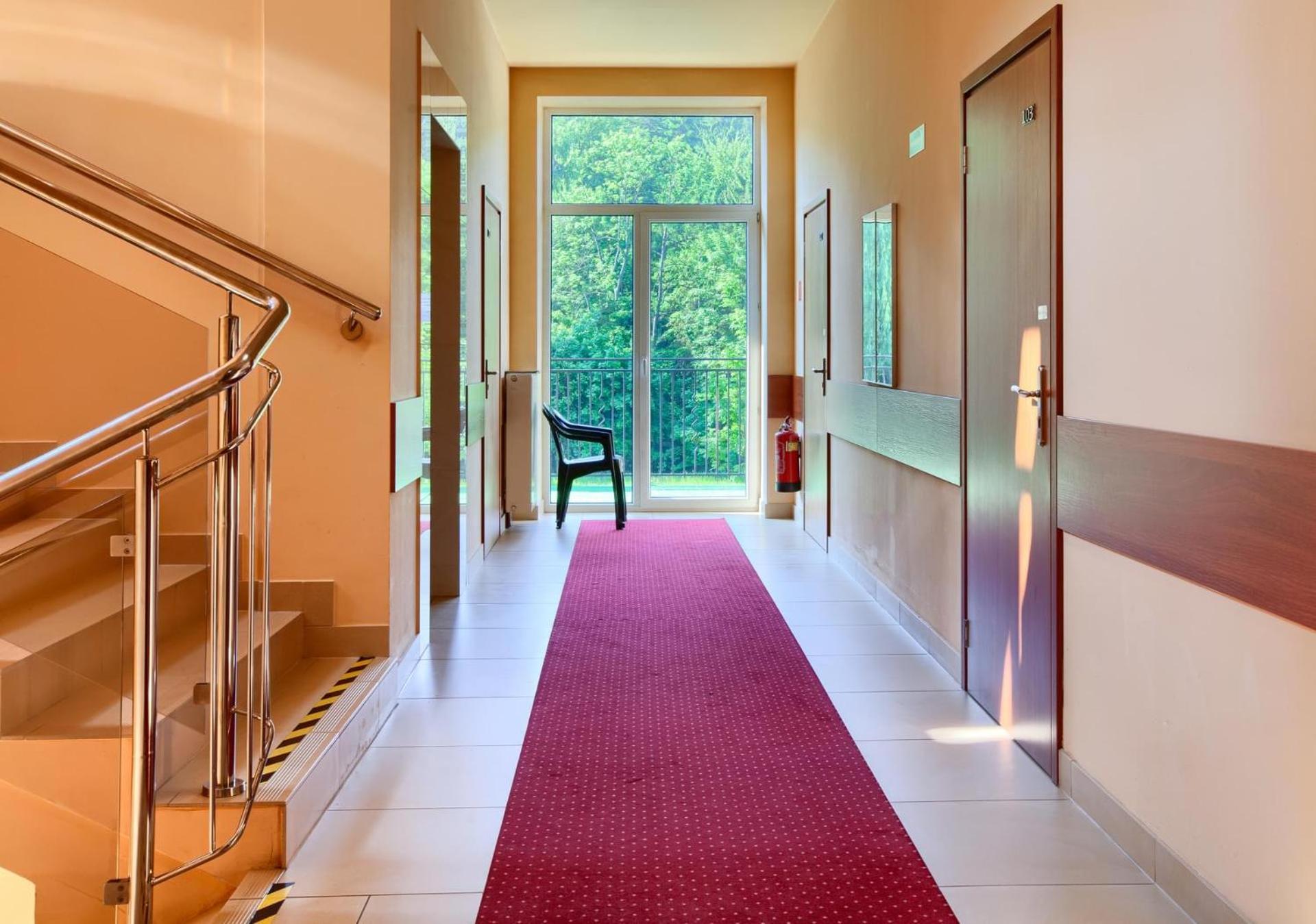 Soplicowo Hotel Krynica Zdroj Bagian luar foto