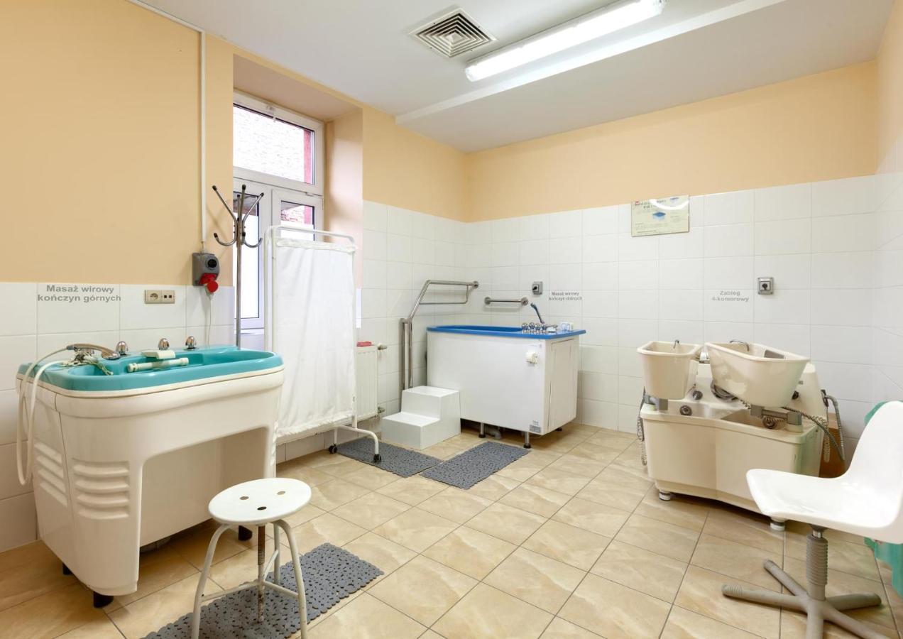Soplicowo Hotel Krynica Zdroj Bagian luar foto