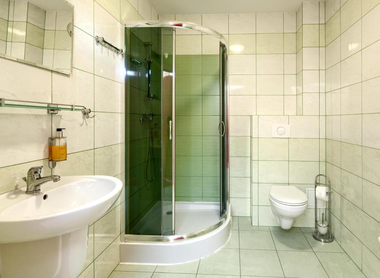 Soplicowo Hotel Krynica Zdroj Bagian luar foto